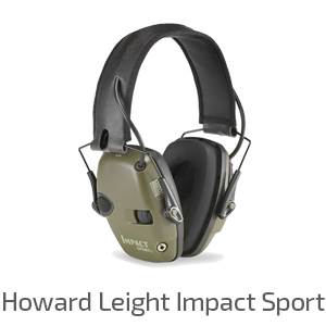 Howard Leight Impact Sport